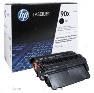Картридж HP CE390X 90X