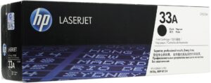 Картридж HP CF233A 33A