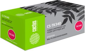 Картридж Cactus CS-TK340