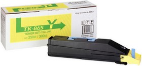 Картридж Kyocera TK-865Y