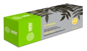 Картридж Cactus CS-PH6500Y (106R01603)