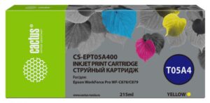 Картридж Cactus CS-EPT05A400
