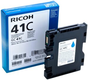 Картридж Ricoh Print Cartridge GC-41C (405762)