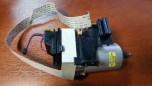 Мотор HP RM2-0418/RM2-7614