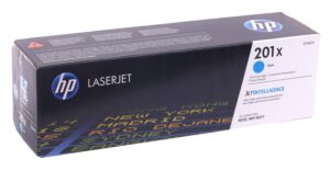 Картридж HP CF401X 201X