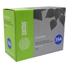 Картридж Cactus CS-Q1339A