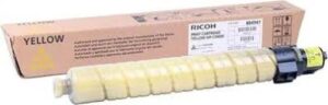 Картридж Ricoh type MPC3000E Y