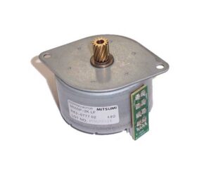 Мотор HP RK2-0777