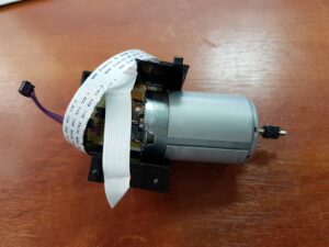 Мотор HP RM2-7386