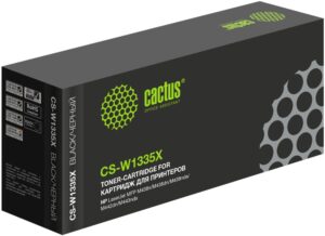 Картридж Cactus CS-W1335X