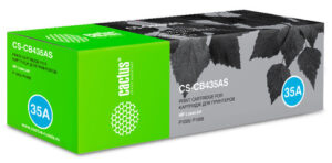 Картридж Cactus CS-CB435A (CS-CB435AS)