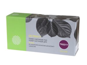 Картридж Cactus CS-TN321Y