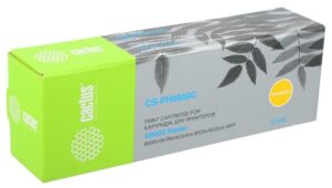 Картридж Cactus CS-PH6500C (106R01601)