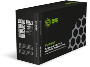 Картридж Cactus CS-Q7516A