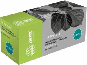 Картридж Cactus CS-SP150HE (408010)