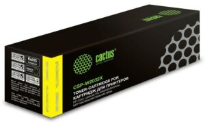 Картридж Cactus CS-W2032X