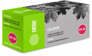 Картридж Cactus CS-EP26 (8489A003)