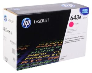 Картридж HP Q5953A 643A