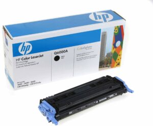 Картридж HP Q6000A 124A