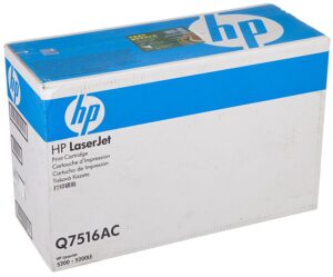 Картридж HP Q7516AC