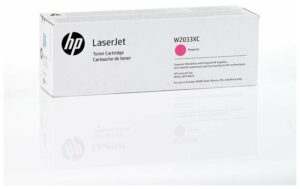Картридж HP W2033XC