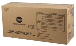 Картридж Konica Minolta TN-110