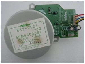 Мотор HP RM1-2516/RK2-0521