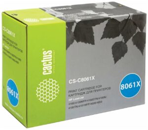 Картридж Cactus CS-C8061X