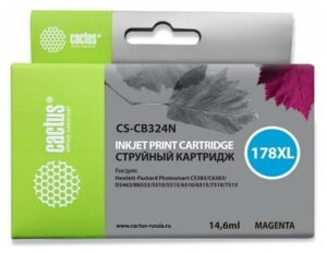 Картридж Cactus CS-CB324N