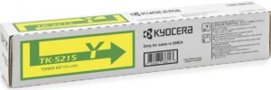 Картридж Kyocera TK-5215Y