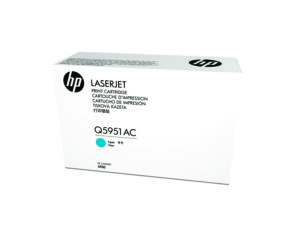 Картридж HP Q5951AC