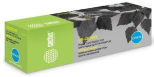 Картридж Cactus CS-CF542X