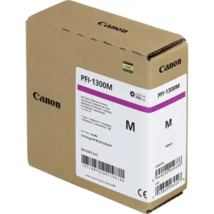Картридж Canon PFI-1300 M