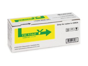 Картридж Kyocera TK-5160Y