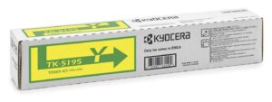 Картридж Kyocera TK-5195Y