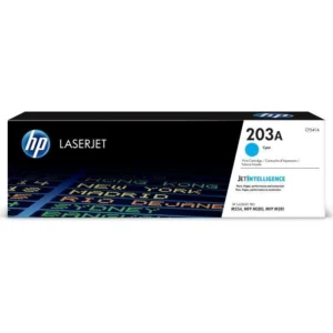 Картридж HP CF541A 203A