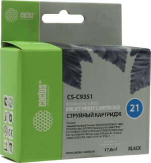 Картридж Cactus CS-C9351