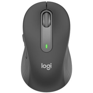 Мышь беспроводная Logitech M650 Signature Graphite (910-006253)