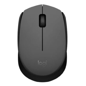 Мышь беспроводная Logitech M171 Grey/Black (910-004655)