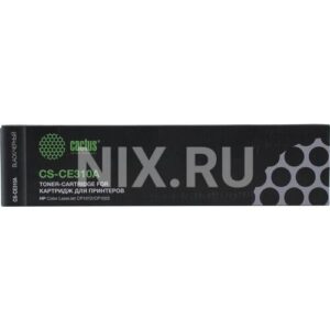 Картридж Cactus CS-CE310A