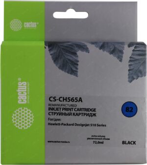 Картридж Cactus CS-CH565A