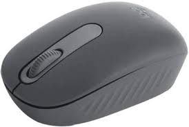 Мышь беспроводная Logitech M196 Bluetooth Mouse, Graphite (910-007459)