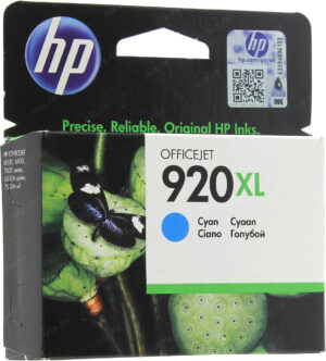 Картридж HP CD973A 920XL
