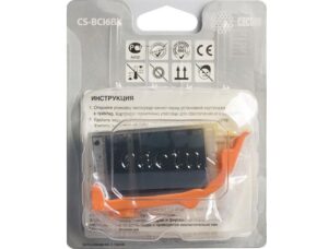 Картридж Cactus CS-BCI6C (4706A002)