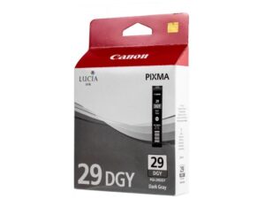 Картридж Canon PGI-29DGY