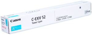 Тонер-картридж Canon C-EXV52 C