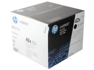 Картридж HP Q5942XD 42X
