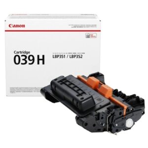 Картридж Canon 039H