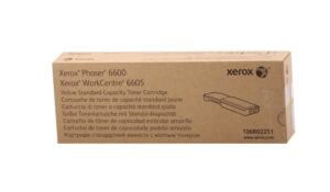 Картридж Xerox 106R02251