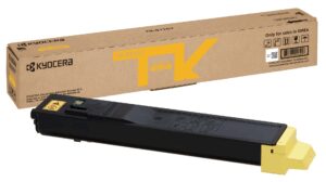 Картридж Kyocera TK-8115Y